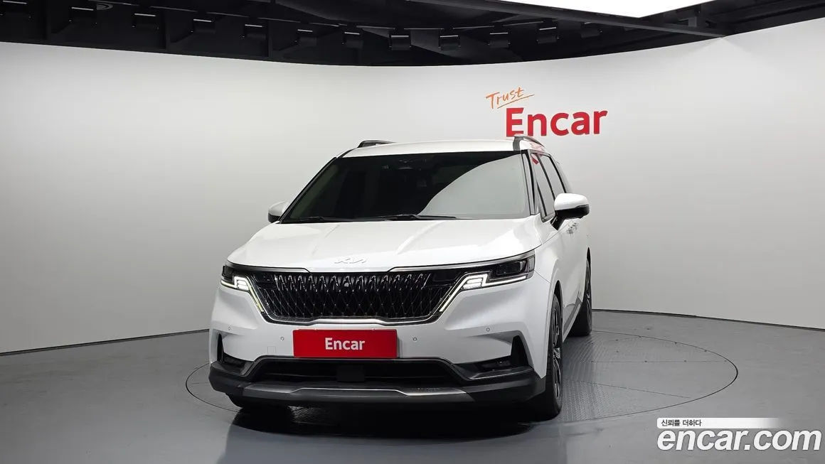 Kia Carnival 2022 из KR, фото 3
