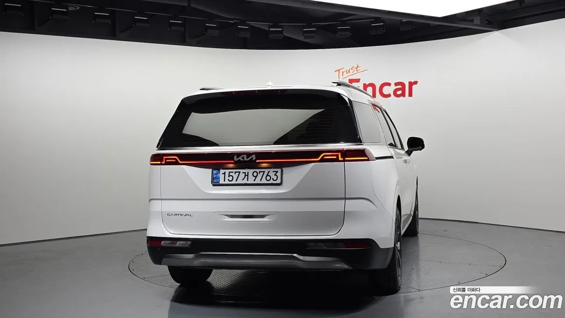 Kia Carnival 2022 из KR, фото 4