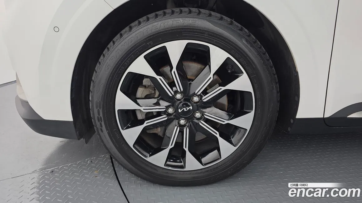 Kia Carnival 2022 из KR, фото 5