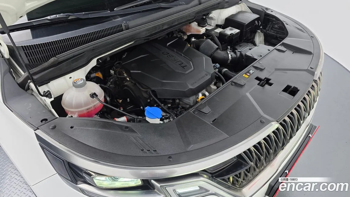 Kia Carnival 2022 из KR, фото 6