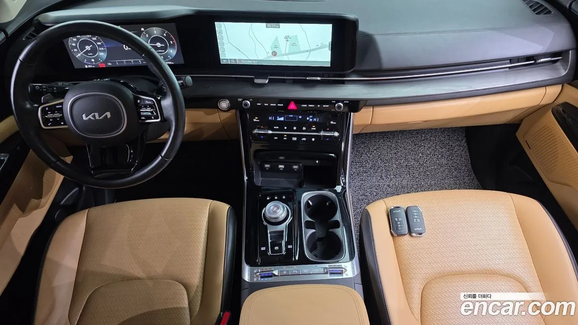 Kia Carnival 2022 из KR, фото 7