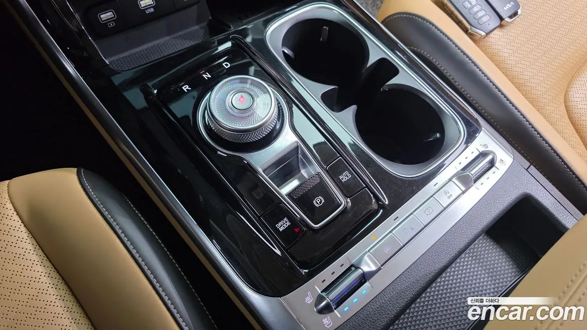 Kia Carnival 2022 из KR, фото 9