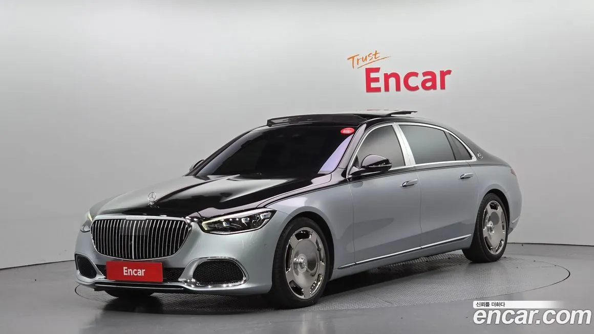 Mercedes-Benz S-Class 2022 из KR, фото 1