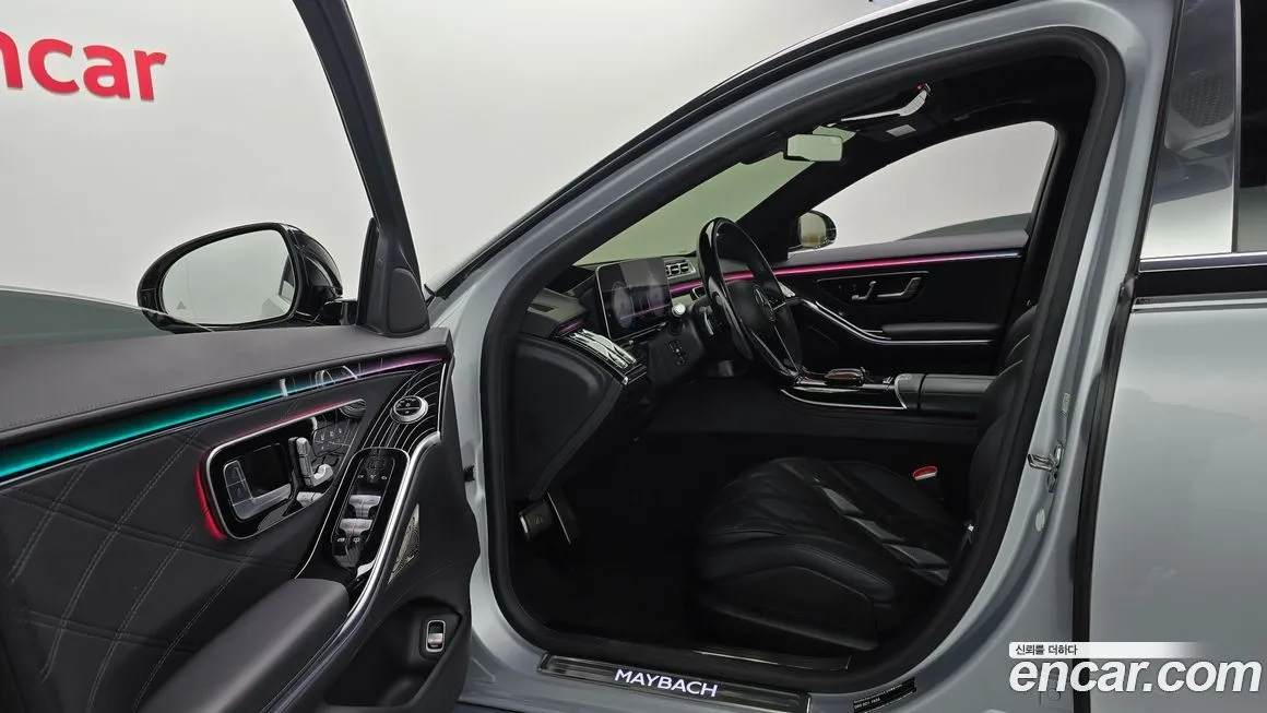Mercedes-Benz S-Class 2022 из KR, фото 10
