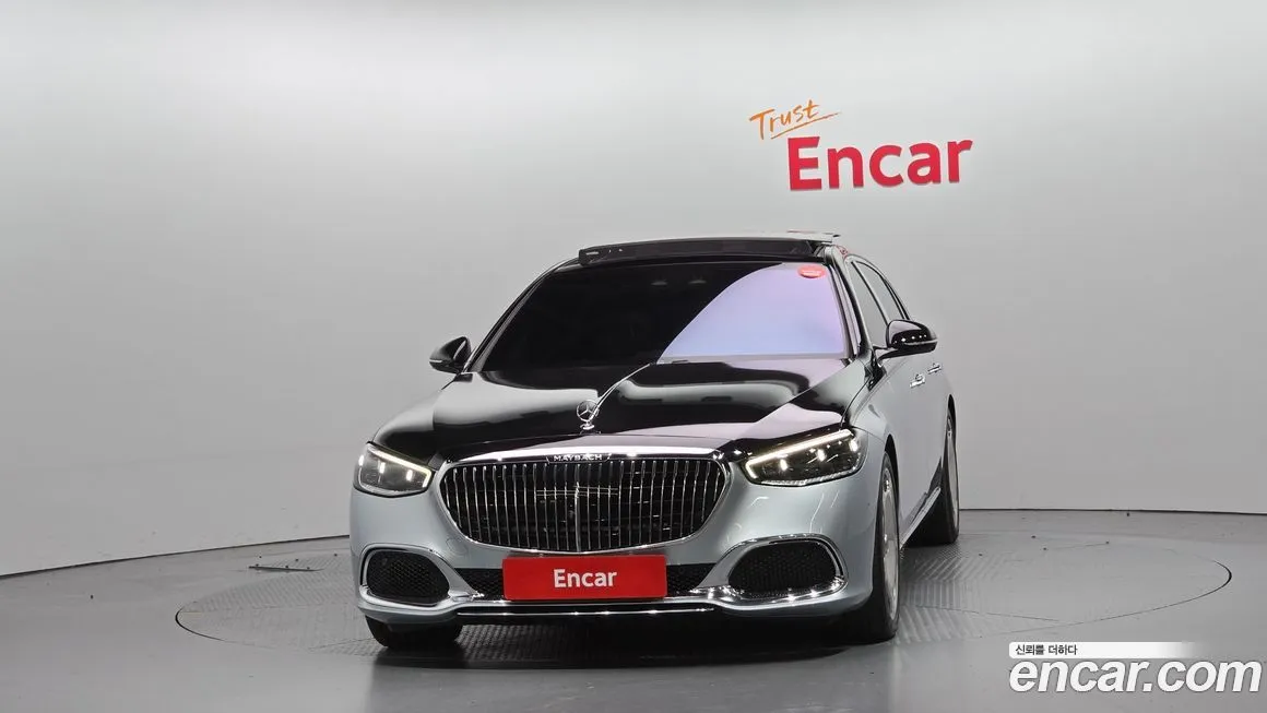 Mercedes-Benz S-Class 2022 из KR, фото 3