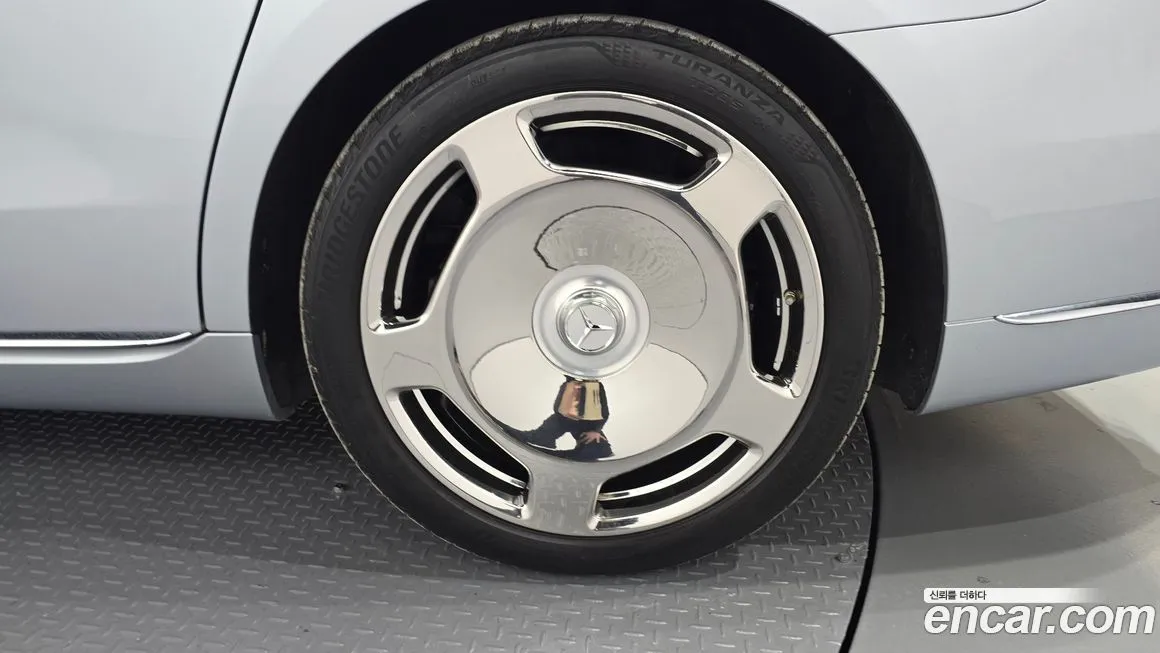 Mercedes-Benz S-Class 2022 из KR, фото 5