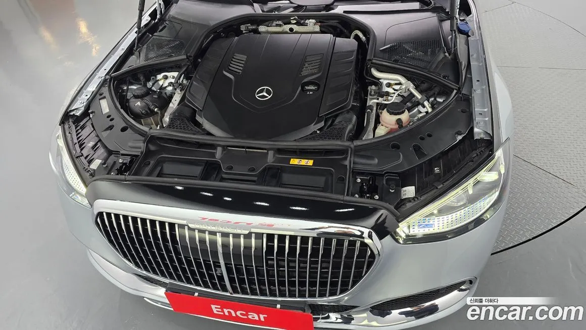 Mercedes-Benz S-Class 2022 из KR, фото 6