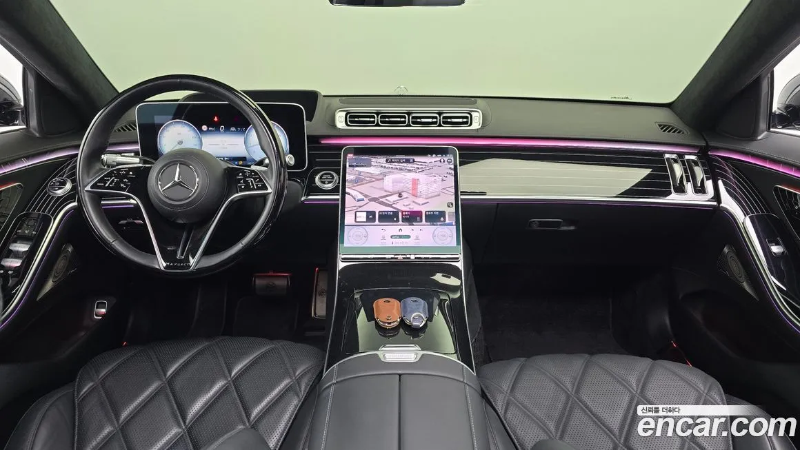 Mercedes-Benz S-Class 2022 из KR, фото 7