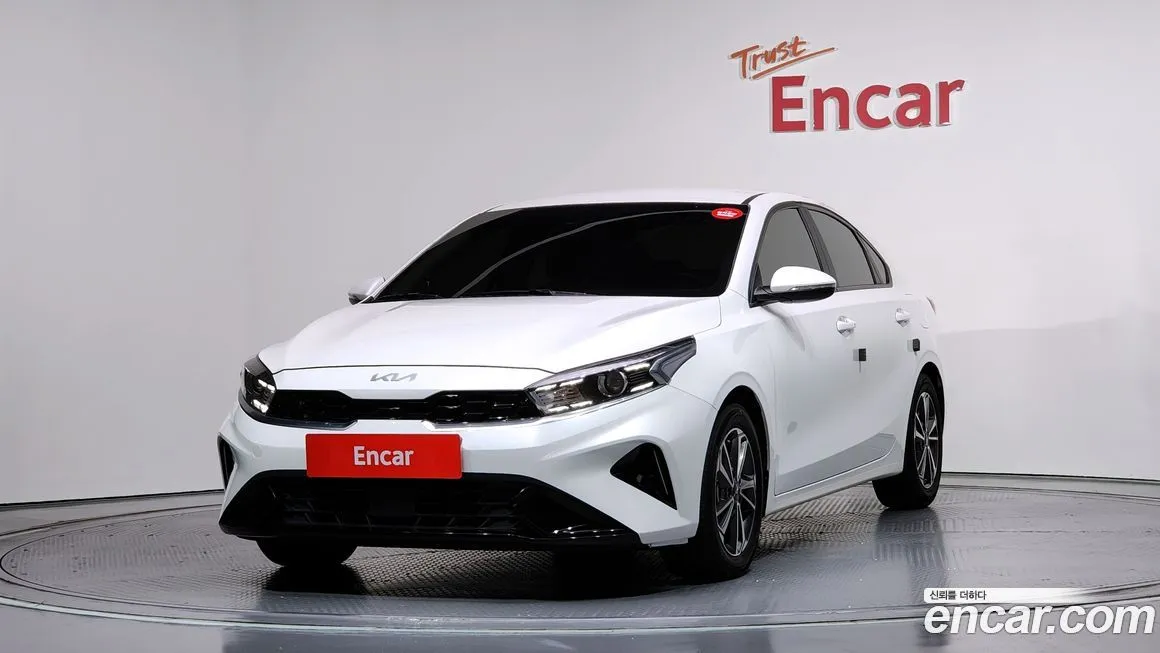 Kia K3 2023 из KR, фото 1