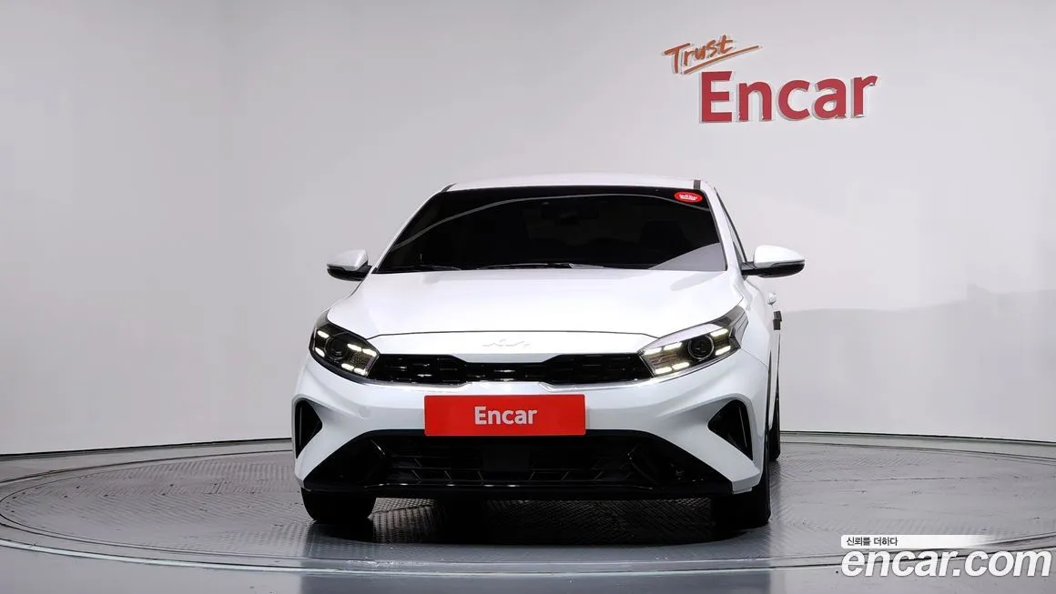 Kia K3 2023 из KR, фото 3