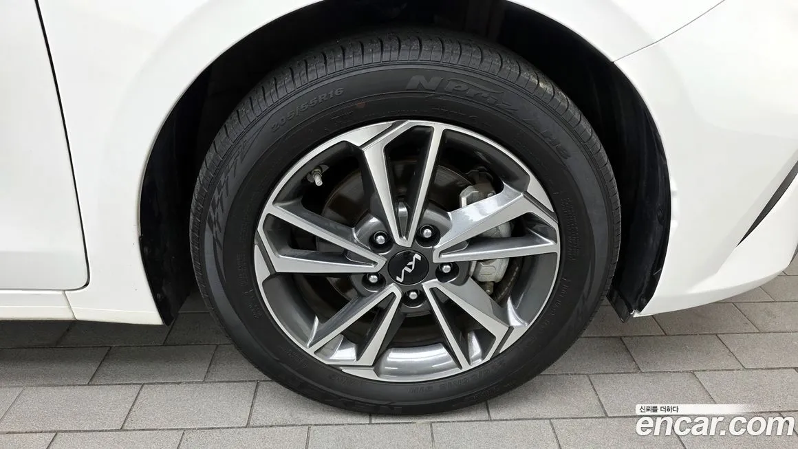 Kia K3 2023 из KR, фото 5