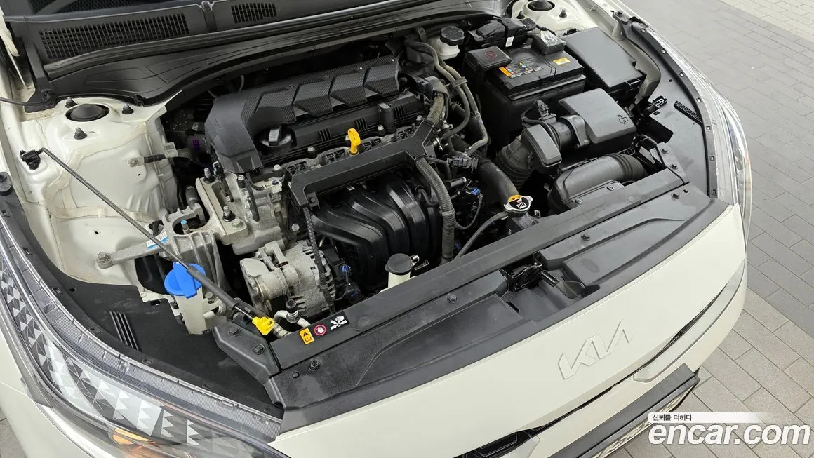 Kia K3 2023 из KR, фото 6
