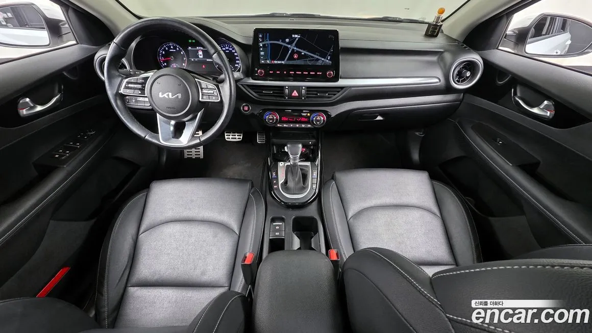 Kia K3 2023 из KR, фото 7