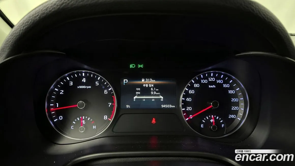 Kia K3 2023 из KR, фото 8