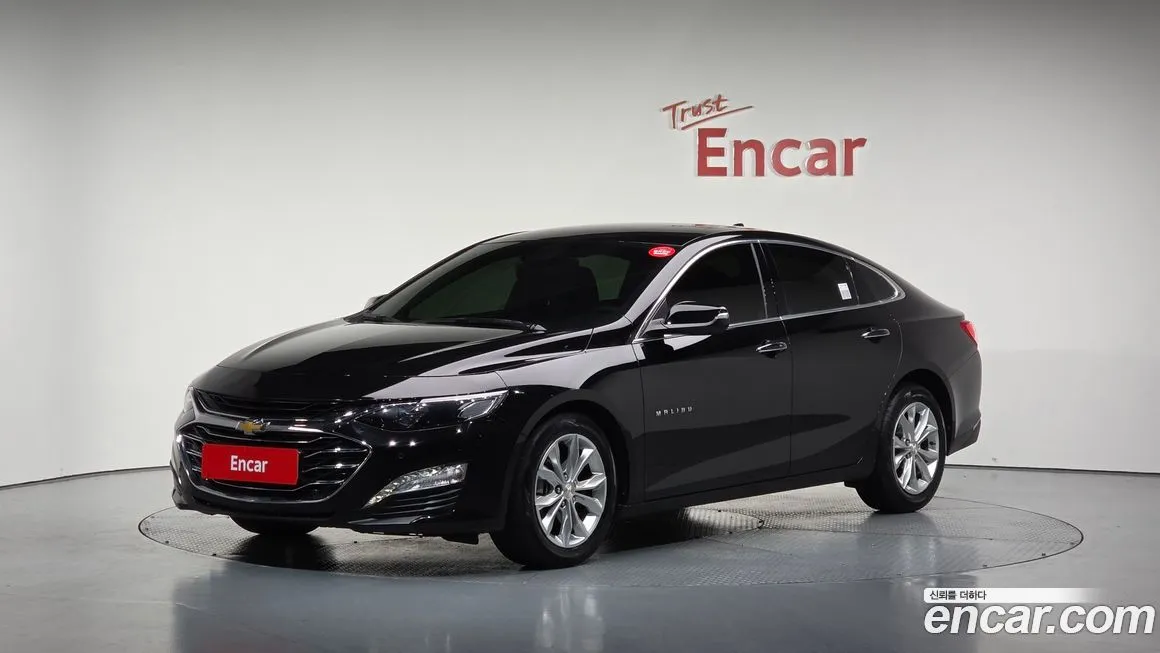 Chevrolet (GM Daewoo) Malibu 2022 из KR, фото 1