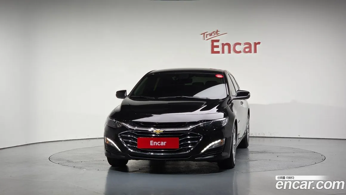 Chevrolet (GM Daewoo) Malibu 2022 из KR, фото 3