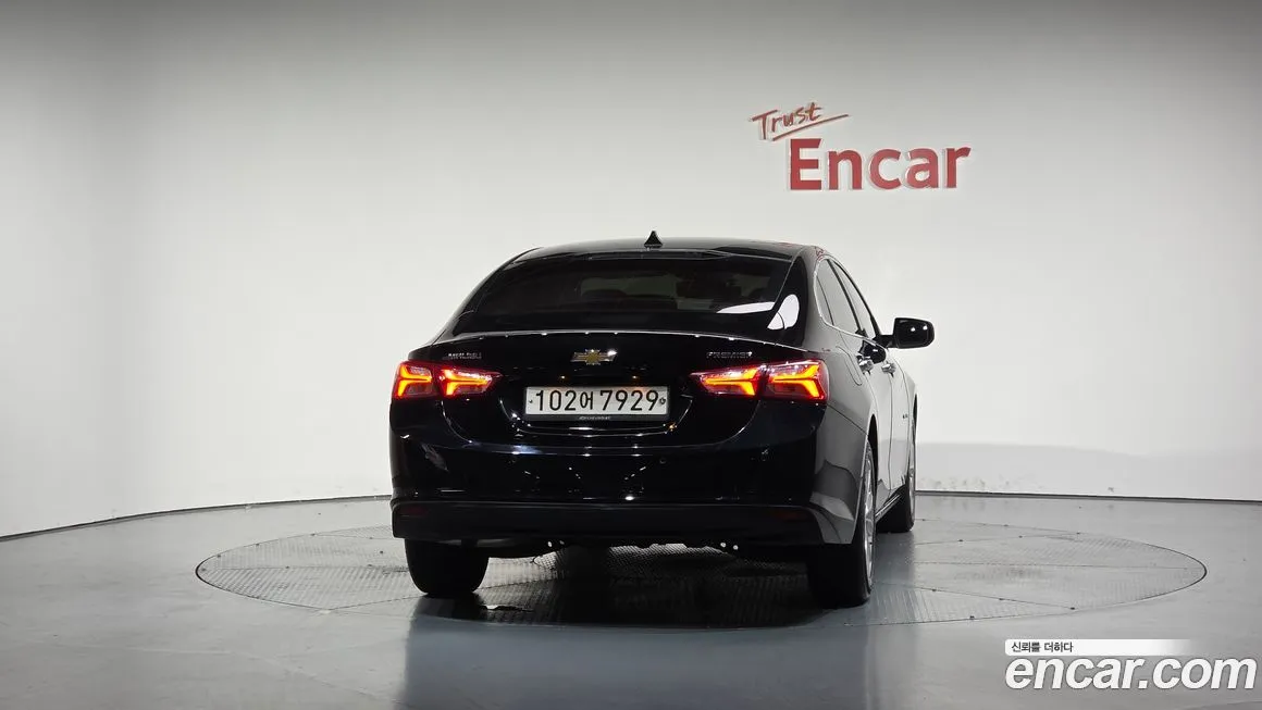Chevrolet (GM Daewoo) Malibu 2022 из KR, фото 4
