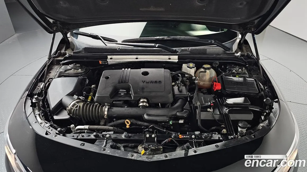 Chevrolet (GM Daewoo) Malibu 2022 из KR, фото 6
