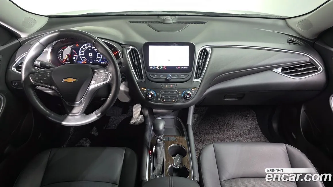 Chevrolet (GM Daewoo) Malibu 2022 из KR, фото 7