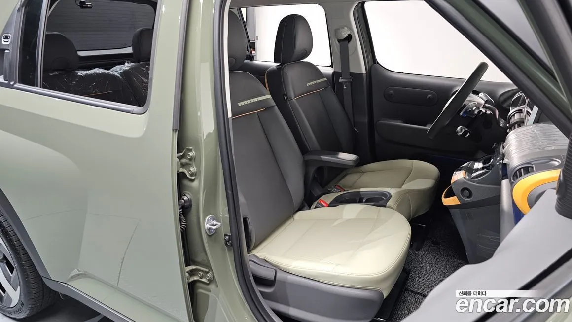 Hyundai Casper 2025 из KR, фото 10