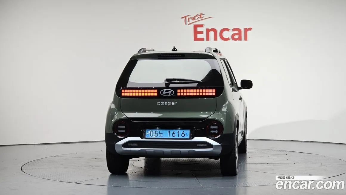 Hyundai Casper 2025 из KR, фото 4