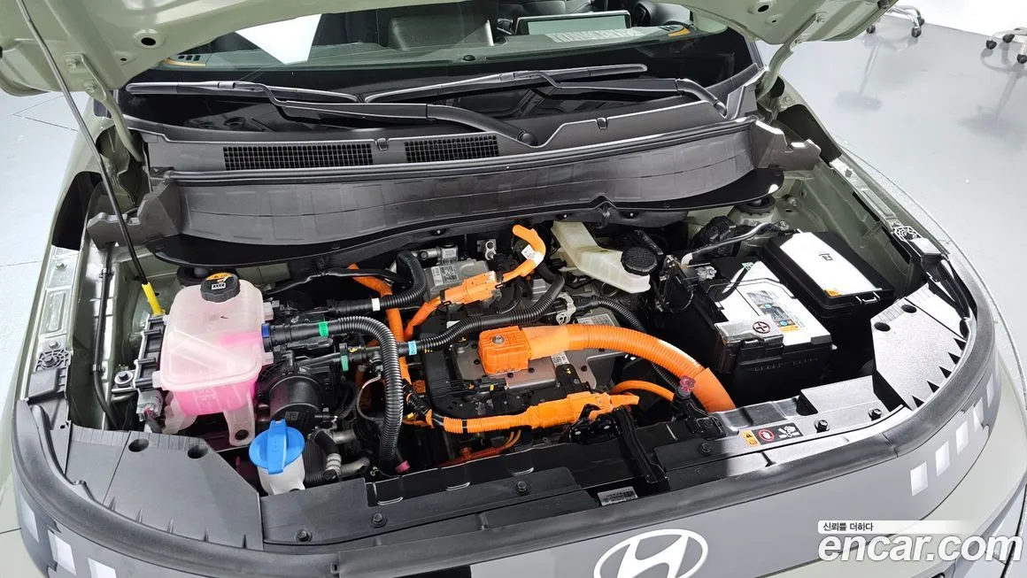 Hyundai Casper 2025 из KR, фото 6