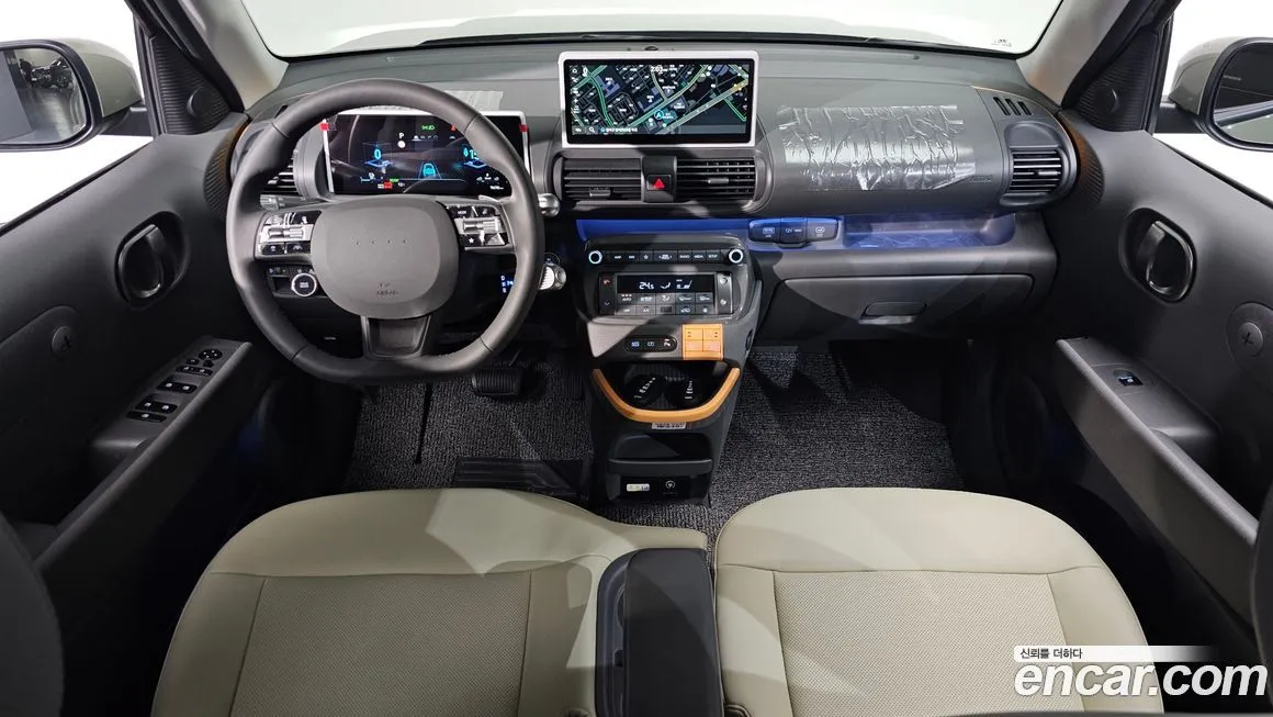 Hyundai Casper 2025 из KR, фото 7
