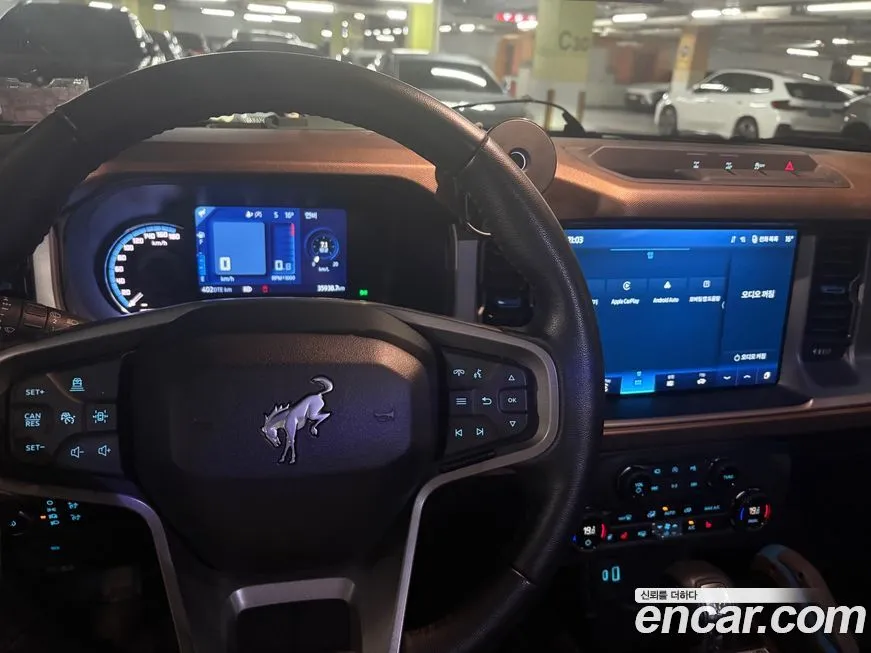 Ford Bronco 2023 из KR, фото 10