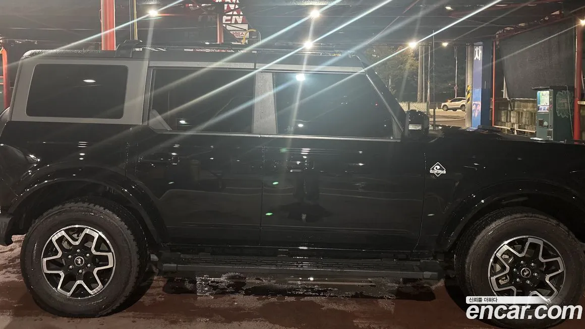 Ford Bronco 2023 из KR, фото 2