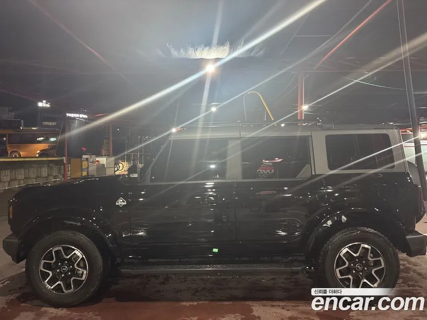 Ford Bronco 2023 из KR, фото 5