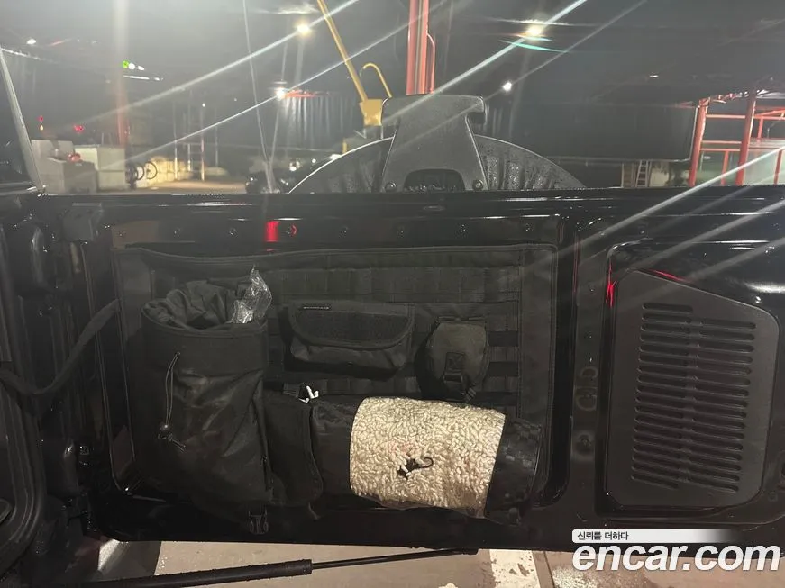 Ford Bronco 2023 из KR, фото 7
