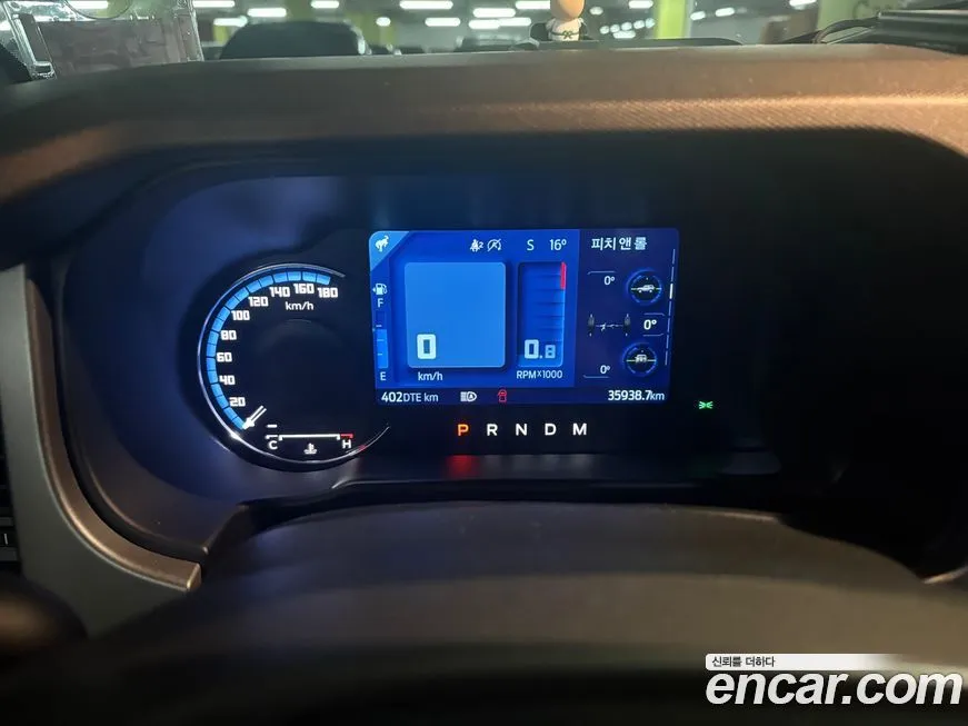 Ford Bronco 2023 из KR, фото 9