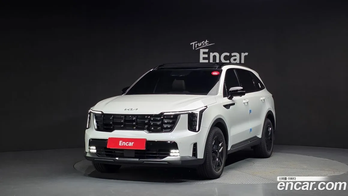 Kia Sorento — фото 1