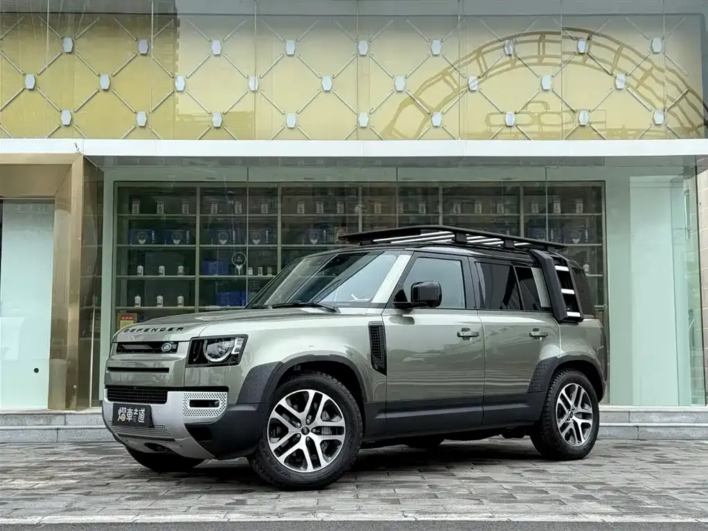 Land Rover Defender 2025 из CN, фото 1