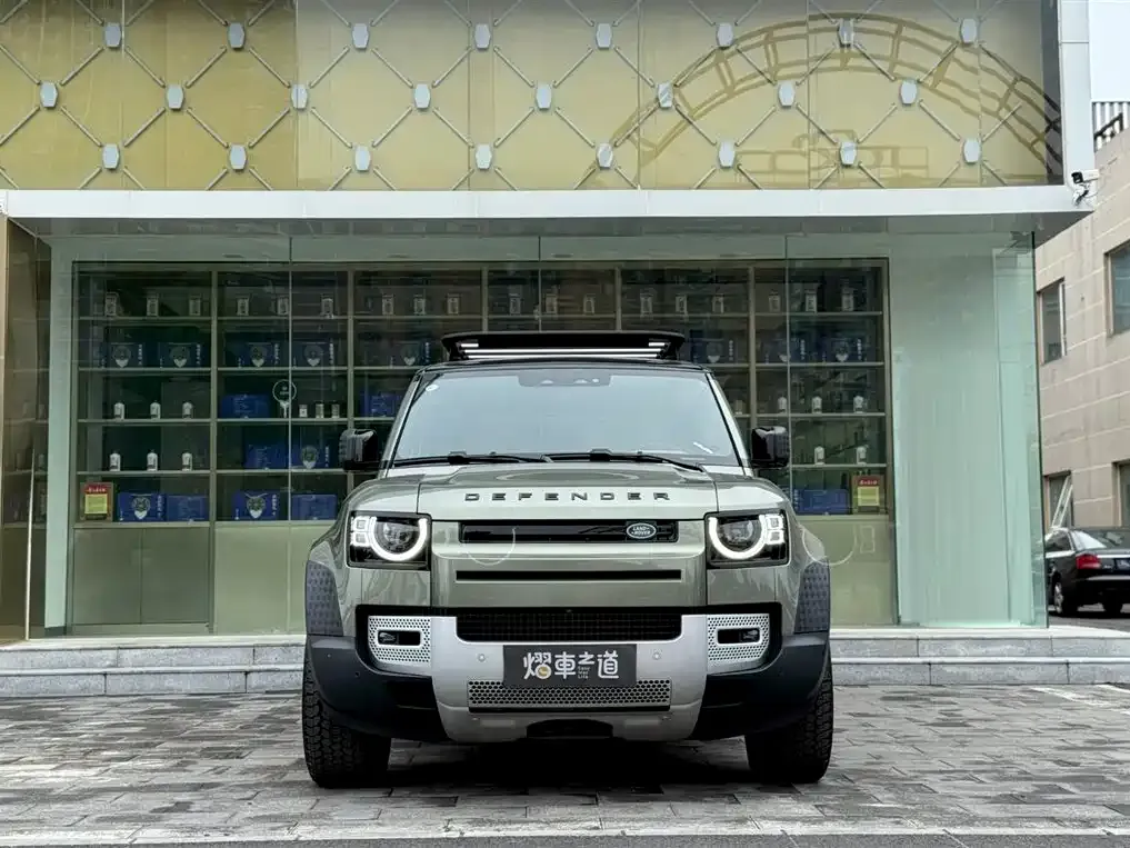 Land Rover Defender 2025 из CN, фото 2