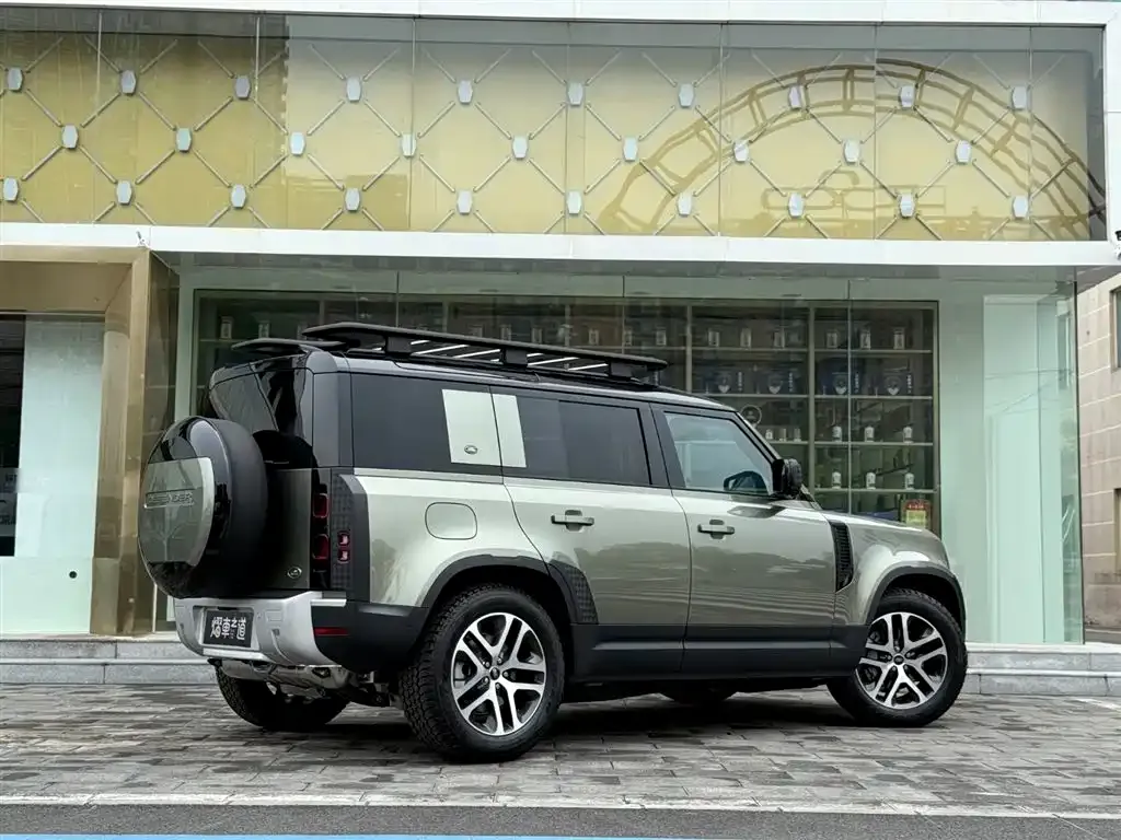 Land Rover Defender 2025 из CN, фото 3