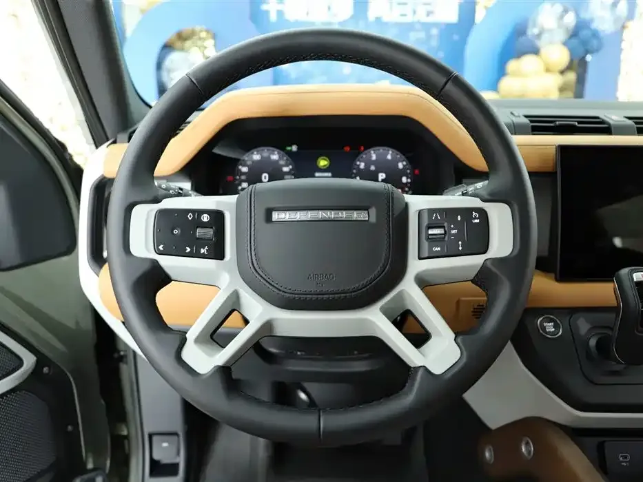 Land Rover Defender 2025 из CN, фото 9