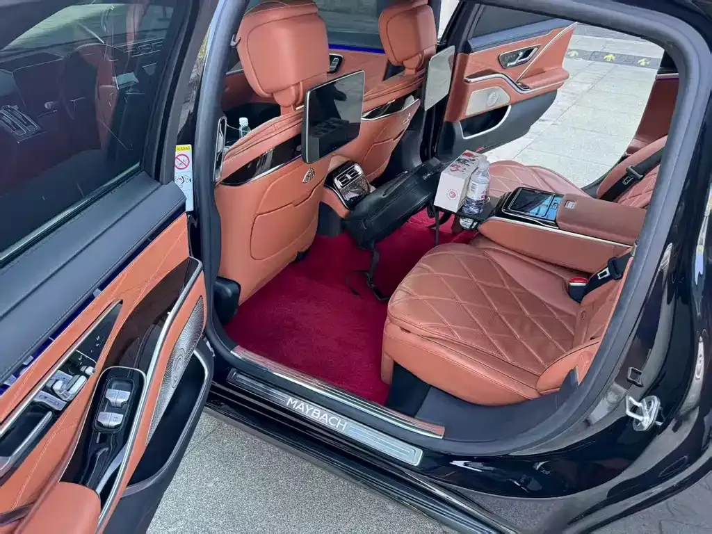 Mercedes-Benz S-Class 2021 из CN, фото 5