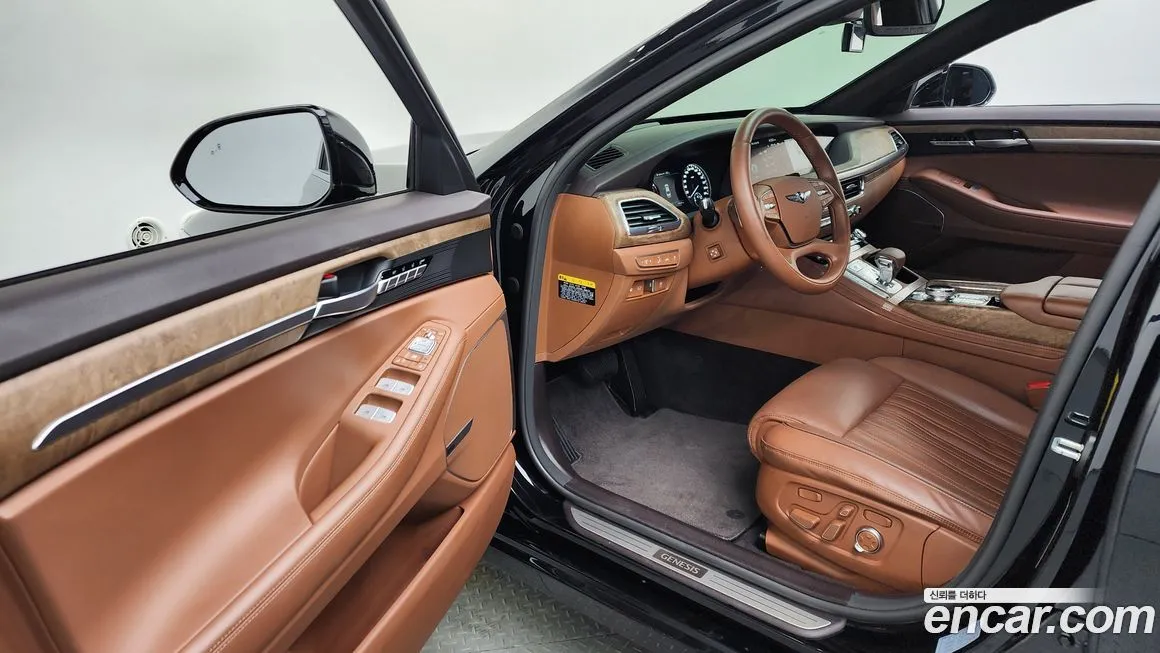 Genesis G90 2022 из KR, фото 10