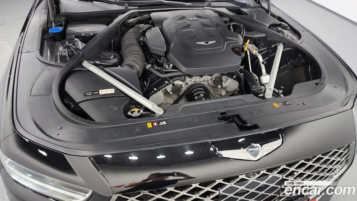 Genesis G90 2022 из KR, фото 6
