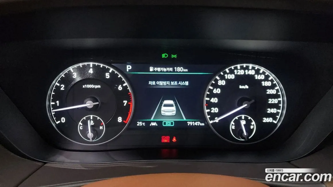 Genesis G90 2022 из KR, фото 8