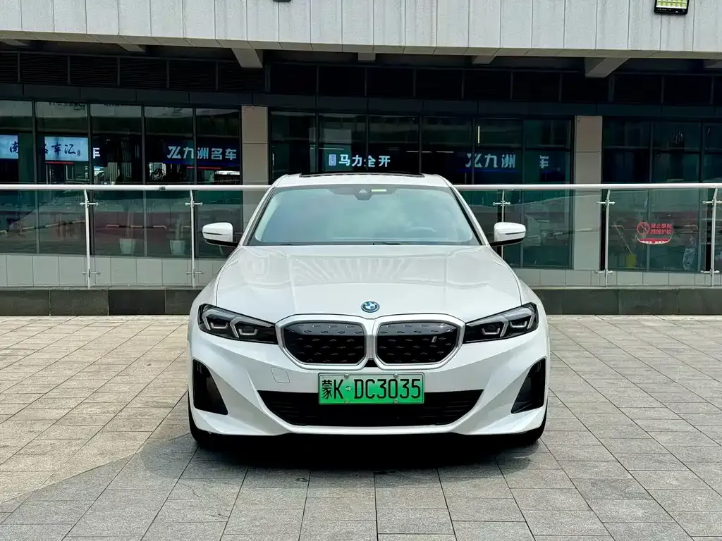 BMW i3 2023 из CN, фото 3