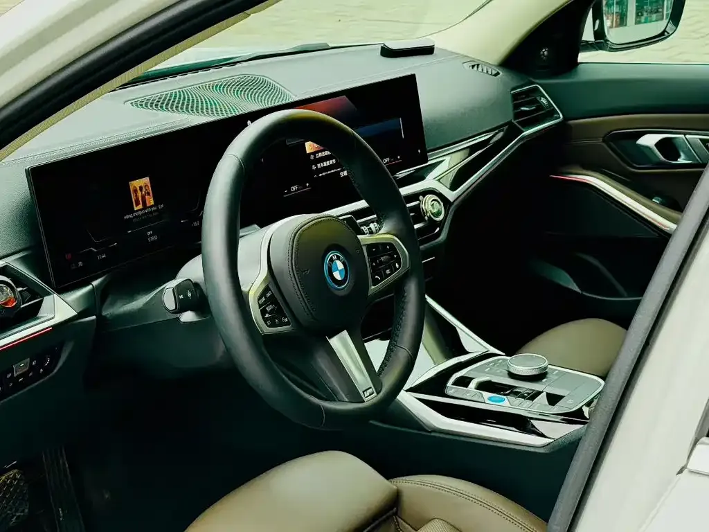 BMW i3 2023 из CN, фото 6