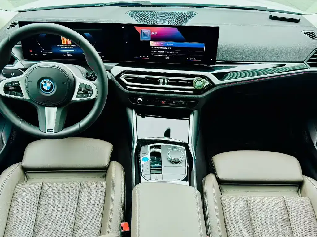 BMW i3 2023 из CN, фото 7