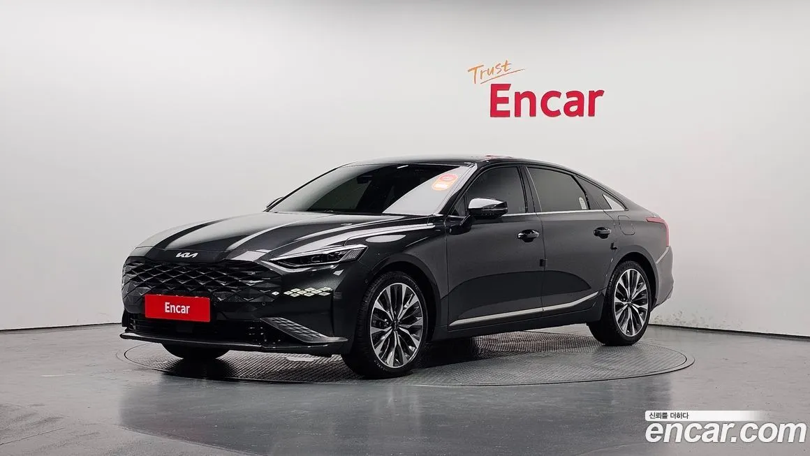 Kia K8 2024 из KR, фото 1