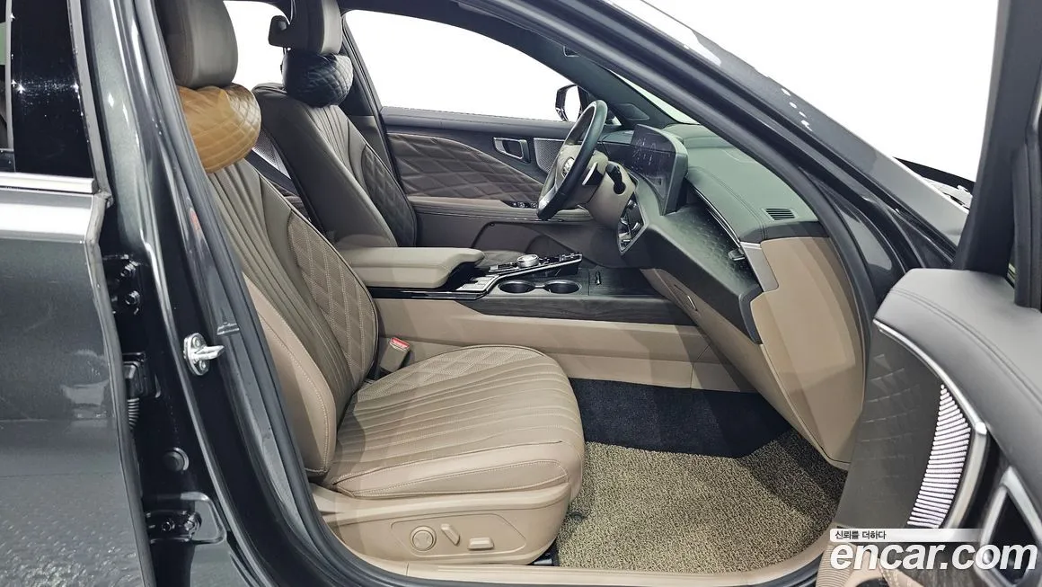 Kia K8 2024 из KR, фото 10
