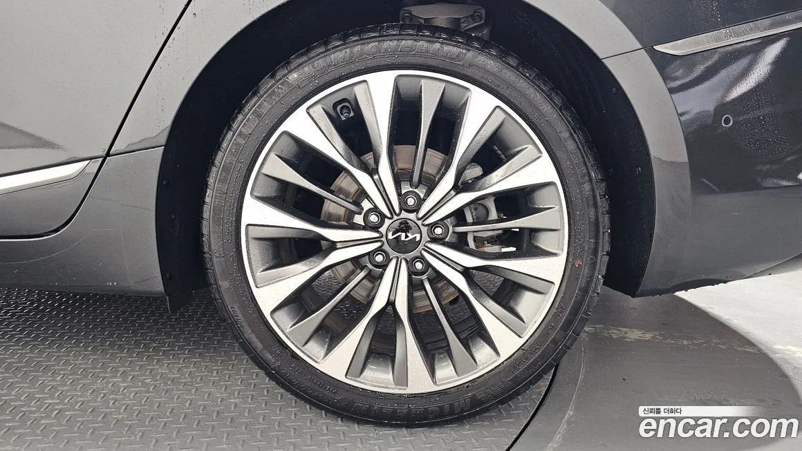 Kia K8 2024 из KR, фото 5