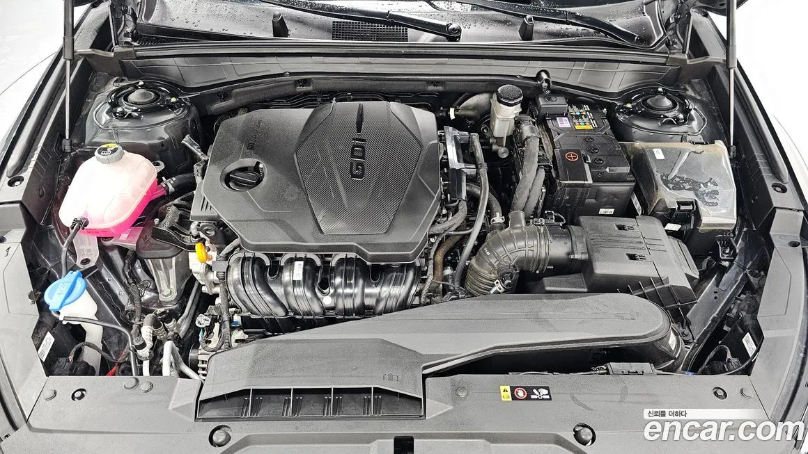 Kia K8 2024 из KR, фото 6