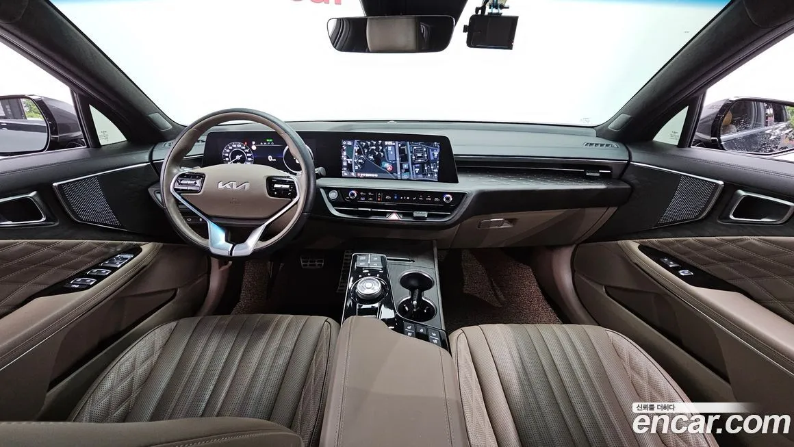 Kia K8 2024 из KR, фото 7