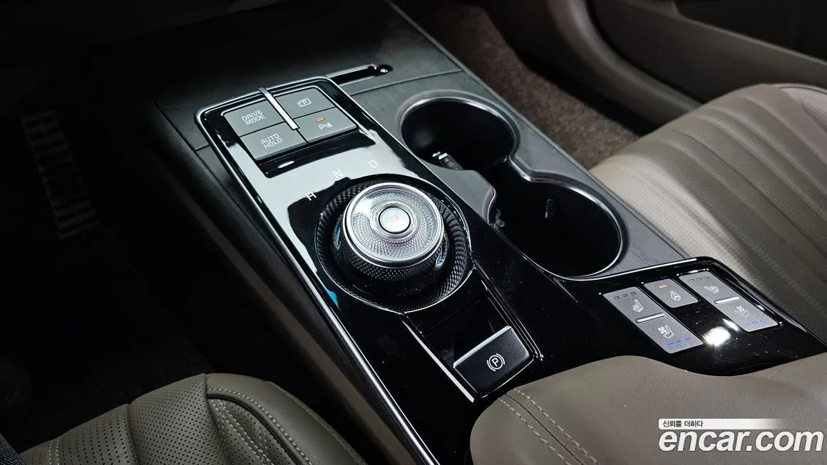 Kia K8 2024 из KR, фото 9
